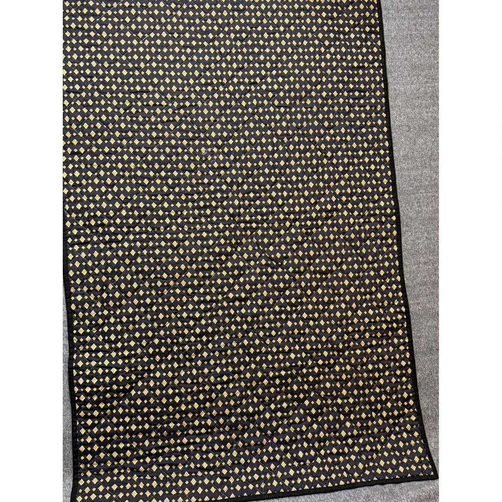 Handmade charming quilted